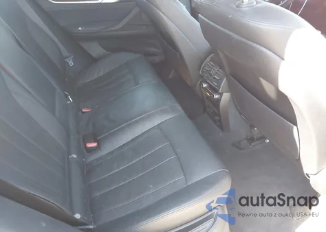 2015 BMW X6 xDrive35I from USA, damaged, VIN 5UXKU2C53F0N76060